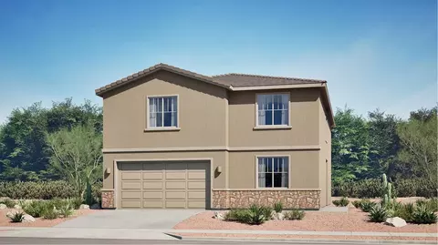 9569 W Skipjack Dr, Marana, AZ 85658