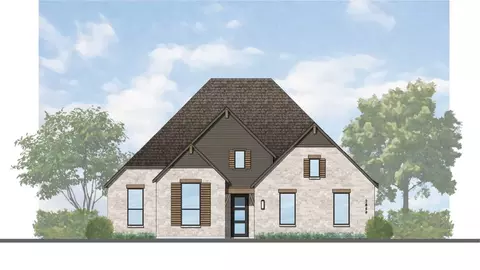 2711 Fawnwood Ct, Sherman, TX 75092