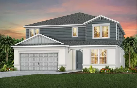 Exterior - 2028 Mossy Vine Ave, Saint Cloud, FL 34771 photo 3 of 8