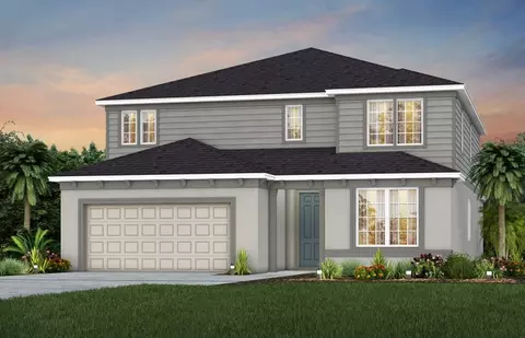 Exterior - 2028 Mossy Vine Ave, Saint Cloud, FL 34771 photo 5 of 8