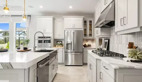 Kitchen - 7895 Interstellar Ave, Sarasota, FL 34241 photo 3 of 11