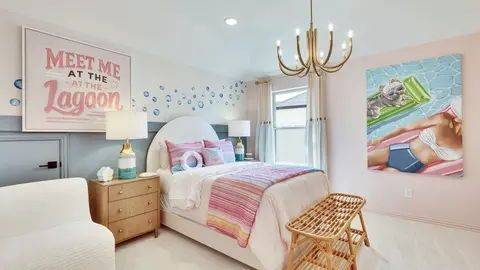 Bedroom - 241 Mango Cir, Buda, TX 78610 photo 8 of 9