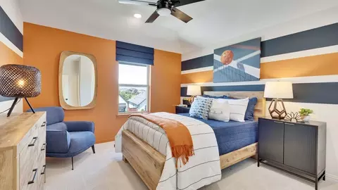 Bedroom - 241 Mango Cir, Buda, TX 78610 photo 7 of 9