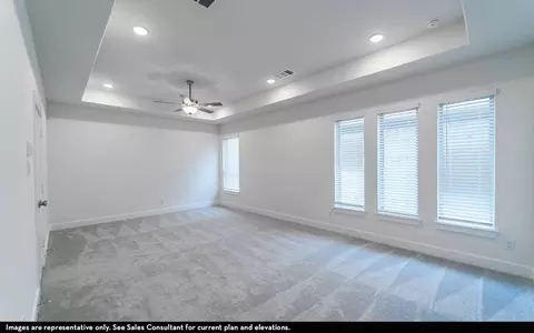 Bedroom - Model Coming Soon, Keller, TX 76248 photo 1 of 9