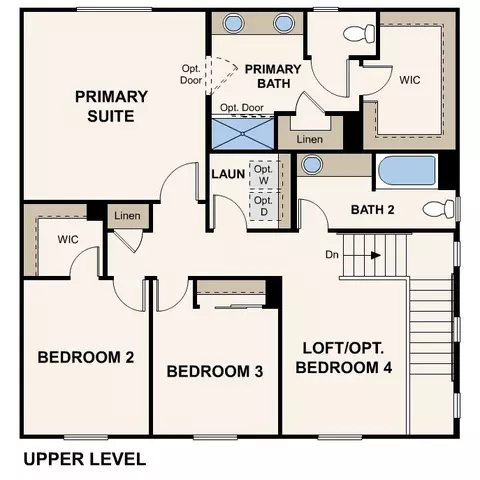 Floorplan - 1419 Roebling St, Lincoln, CA 95648 photo 2 of 3