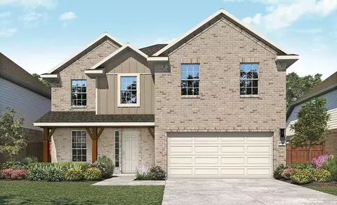 25808 Jasmine Sprig Ln, Elgin, TX 78621