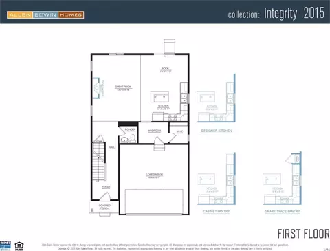 Floorplan - Lahring Rd, Linden, MI 48451 photo 1 of 5