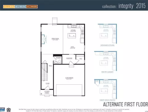 Floorplan - Lahring Rd, Linden, MI 48451 photo 2 of 5