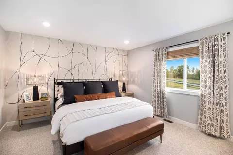 Bedroom - Lahring Rd, Linden, MI 48451 photo 3 of 3