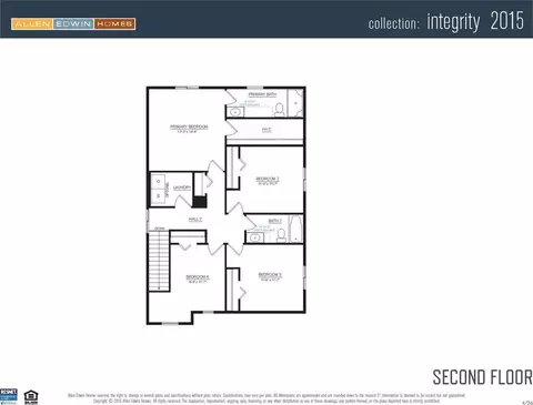 Floorplan - Lahring Rd, Linden, MI 48451 photo 3 of 5