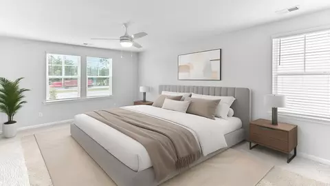 Bedroom - 37 Blues Dr, Pooler, GA 31322 photo 5 of 5