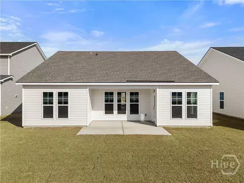 Exterior - 37 Blues Dr, Pooler, GA 31322 photo 4 of 10