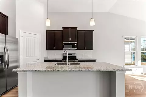 Kitchen - 37 Blues Dr, Pooler, GA 31322 photo 1 of 4