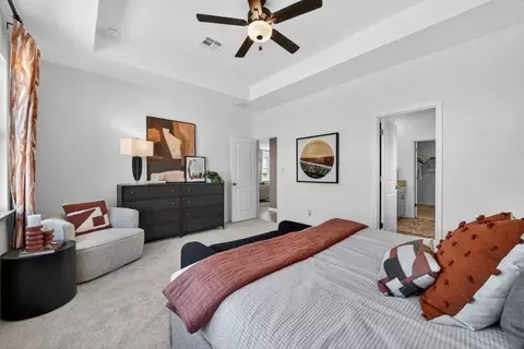 Bedroom - 13205 Ranahan Rd, Buda, TX 78610 photo 2 of 6