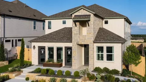 Exterior - 13205 Ranahan Rd, Buda, TX 78610 photo 4 of 7