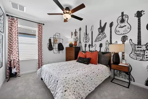 Bedroom - 13205 Ranahan Rd, Buda, TX 78610 photo 5 of 6