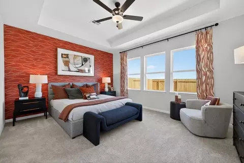 Bedroom - 13205 Ranahan Rd, Buda, TX 78610 photo 1 of 6