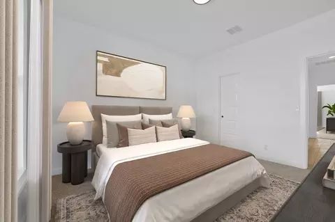Bedroom - 16293 E 101st St N, Owasso, OK 74055 photo 8 of 14