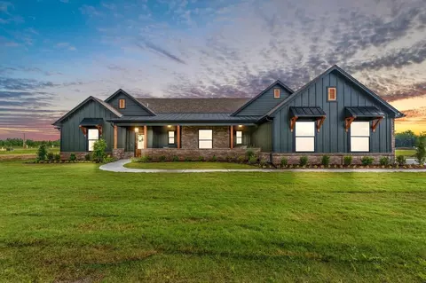 Exterior - 16293 E 101st St N, Owasso, OK 74055 photo 6 of 16