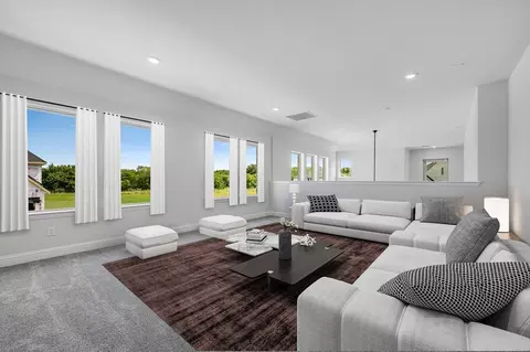 Living - 1708 Goodnight Trl, Celina, TX 75009 photo 4 of 7