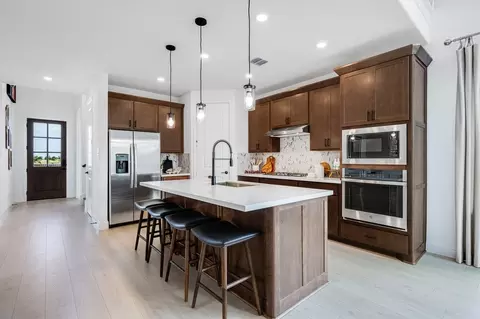Kitchen - 1708 Goodnight Trl, Celina, TX 75009 photo 5 of 8