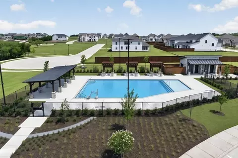 Exterior - 1708 Goodnight Trl, Celina, TX 75009 photo 4 of 9