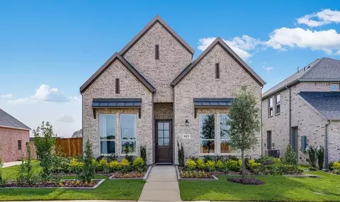 Exterior - 1708 Goodnight Trl, Celina, TX 75009 photo 2 of 9