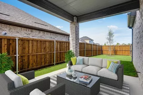 Exterior - 1708 Goodnight Trl, Celina, TX 75009 photo 6 of 9