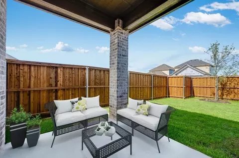 Exterior - 1708 Goodnight Trl, Celina, TX 75009 photo 5 of 9