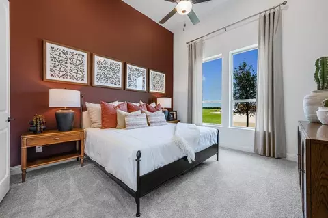 Bedroom - 1708 Goodnight Trl, Celina, TX 75009 photo 9 of 18