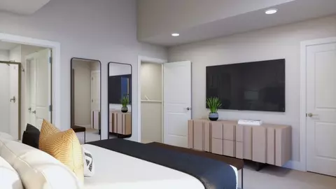 Bedroom - 12366 W 58th Pl, Arvada, CO 80004 photo 3 of 5