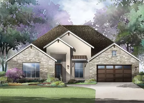 110 Agua Dulce, Bastrop, TX 78602