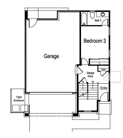 Floorplan - 3336 W 1570 N, Provo, UT 84601 photo 1 of 3