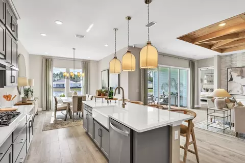Kitchen - 656 Knotted Birch Ave, Saint Augustine, FL 32092 photo 2 of 5