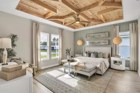 Bedroom - 656 Knotted Birch Ave, Saint Augustine, FL 32092 photo 3 of 8