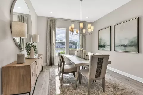 Dining - 656 Knotted Birch Ave, Saint Augustine, FL 32092 photo 1 of 5
