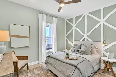 Bedroom - 656 Knotted Birch Ave, Saint Augustine, FL 32092 photo 5 of 8