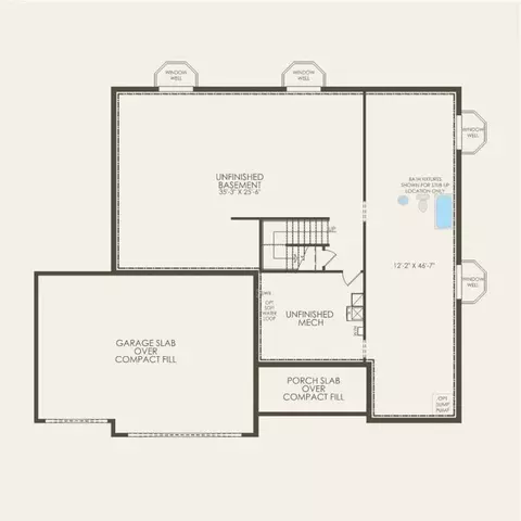 Floorplan - 322 S 1050 E, Salem, UT 84653 photo 2 of 2