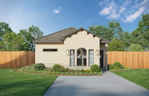 Exterior - 6016 Servando Dr, Laredo, TX 78046 photo 3 of 4