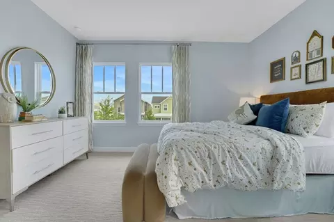 Bedroom - 6406 Rover Way, Saint Cloud, FL 34771 photo 8 of 18