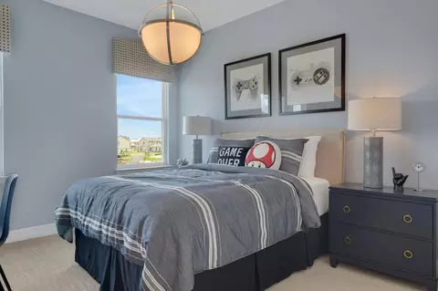 Bedroom - 6406 Rover Way, Saint Cloud, FL 34771 photo 17 of 18