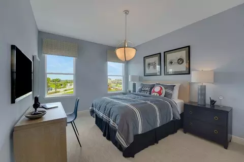 Bedroom - 6406 Rover Way, Saint Cloud, FL 34771 photo 10 of 18