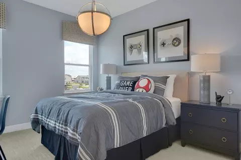 Bedroom - 6406 Rover Way, Saint Cloud, FL 34771 photo 12 of 18