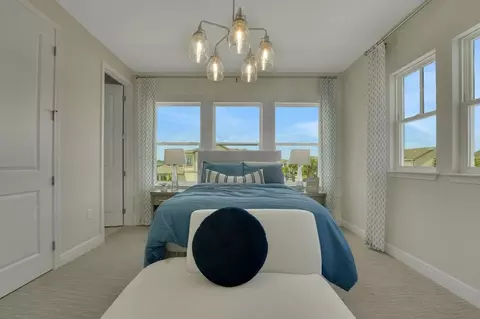 Bedroom - 6406 Rover Way, Saint Cloud, FL 34771 photo 13 of 18