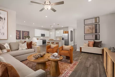 Entry Way - 1946 Starlight St, Angleton, TX 77515 photo 1 of 3