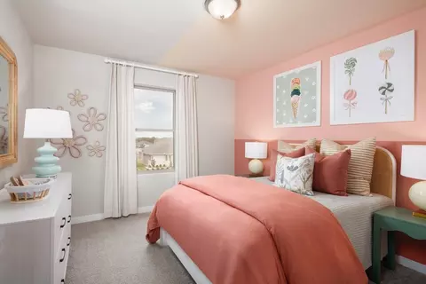 Bedroom - 1946 Starlight St, Angleton, TX 77515 photo 5 of 15