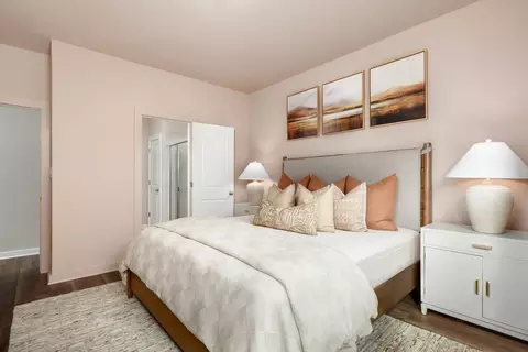 Bedroom - 1946 Starlight St, Angleton, TX 77515 photo 2 of 15