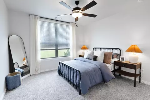 Bedroom - 1624 E Deer Meadows Dr, Perkins, OK 74059 photo 4 of 4