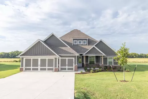 1624 E Deer Meadows Dr, Perkins, OK 74059