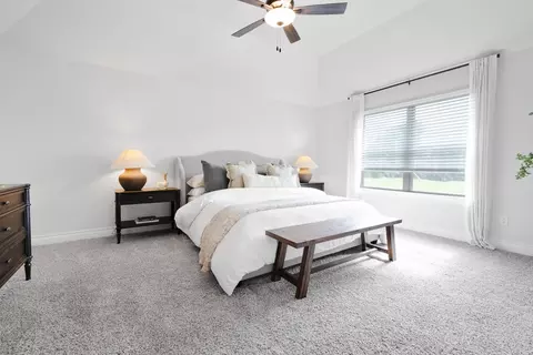 Bedroom - 1624 E Deer Meadows Dr, Perkins, OK 74059 photo 2 of 4